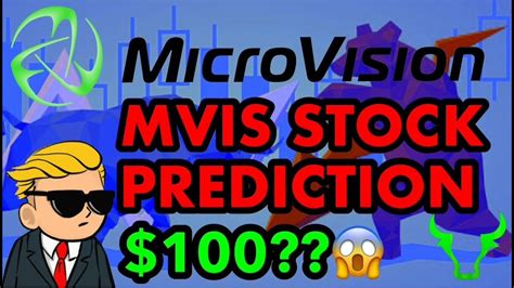 microvision stock